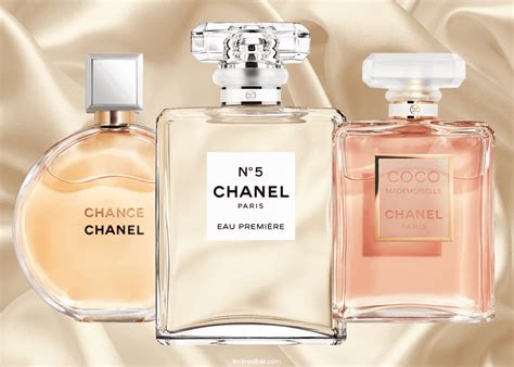 best chanel perfumes for women